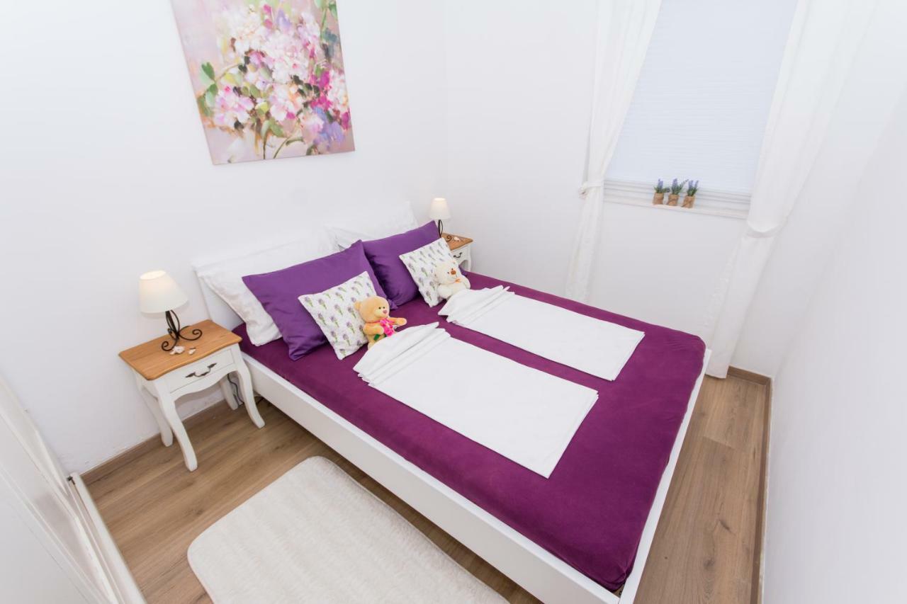 Lavanda Kaštela 外观 照片